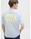 CAMISETA M/C ORIGINALS 12277267 JORTAVIRA TYPE BACK TEESS CREW NECK OC25