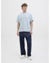 CAMISETA M/C ORIGINALS 12277267 JORTAVIRA TYPE BACK TEESS CREW NECK OC25