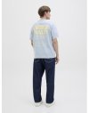 CAMISETA M/C ORIGINALS 12277267 JORTAVIRA TYPE BACK TEESS CREW NECK OC25