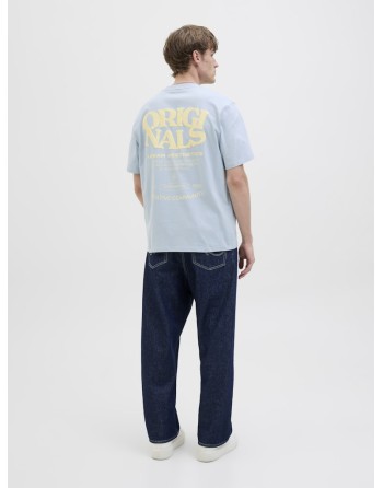CAMISETA M/C ORIGINALS 12277267 JORTAVIRA TYPE BACK TEESS CREW NECK OC25