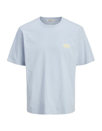 CAMISETA M/C ORIGINALS 12277267 JORTAVIRA TYPE BACK TEESS CREW NECK OC25