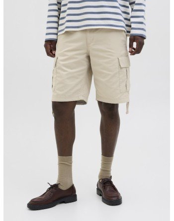 BERMUDA CARGO 12248685 JPSTCOLE BARKLEY CARGO SHORTS MID SN