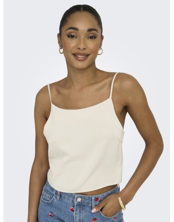TIRANTE ABIERTO POR DETRAS 15349028 ONLTHALIA LIFE STRAP STRING SINGLET WVN