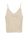 TOP TIRANTES REGINA PUNTO CALADO 10328178 VMREGINA SL V-NECK TOP