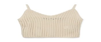 TOP TIRANTES REGINA PUNTO CALADO 10328178 VMREGINA SL V-NECK TOP