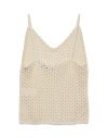 TOP TIRANTES REGINA PUNTO CALADO 10328178 VMREGINA SL V-NECK TOP