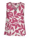 BLUSA SIN MANGAS CUELLO PICO 10301759 VMEASY JOY S/L V-NECK TOP WVN GA