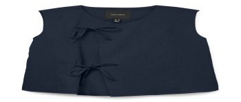 TOP S/M DOS LAZOS DELANTEROS 10326935 VMFEA SL STRING WAISTCOAT