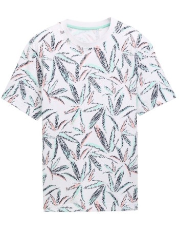 CAMISETA M/C ESTAMPADA 1045699 