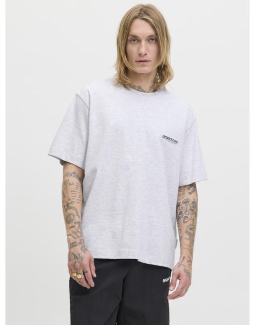 CAMISETA M/C PROJECT CORE 12273442 JCOUNION BACK PRINT TEE SS CREW NOOS