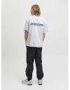 CAMISETA M/C PROJECT CORE 12273442 JCOUNION BACK PRINT TEE SS CREW NOOS