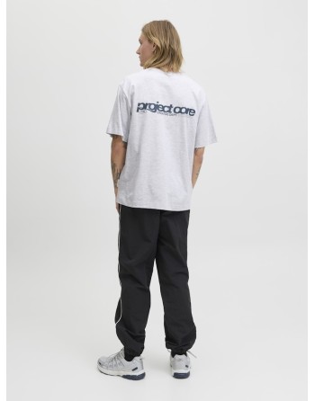 CAMISETA M/C PROJECT CORE 12273442 JCOUNION BACK PRINT TEE SS CREW NOOS