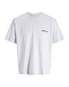 CAMISETA M/C PROJECT CORE 12273442 JCOUNION BACK PRINT TEE SS CREW NOOS