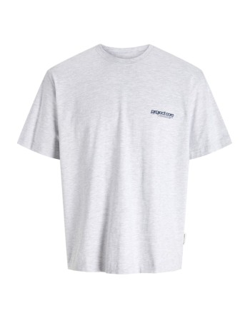CAMISETA M/C PROJECT CORE 12273442 JCOUNION BACK PRINT TEE SS CREW NOOS