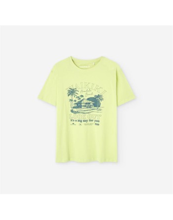 CAMISETA M/C WAIKIKI HONOLULU BEACH LMNAP0103_25021 