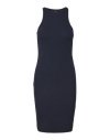 VESTIDO CEÑIDO SIN MANGAS ALGODÓN 10306898 VMCHLOE SL ABK DRESS GA JRS NOOS