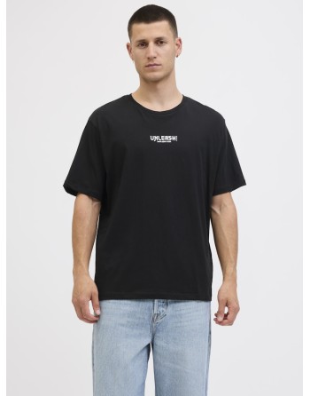 CAMISETA M/C UNLEASH YOUR INNER TIGER 12278533 JJMIKO TEE SS CREW NECK