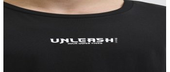CAMISETA M/C UNLEASH YOUR INNER TIGER 12278533 JJMIKO TEE SS CREW NECK