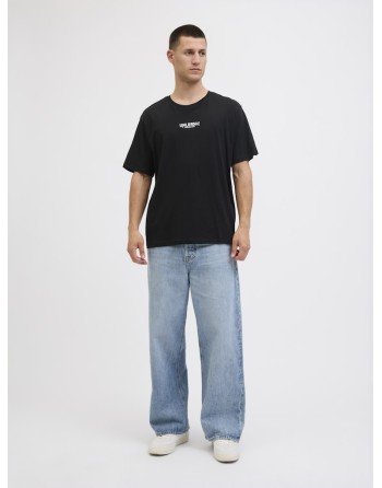 CAMISETA M/C UNLEASH YOUR INNER TIGER 12278533 JJMIKO TEE SS CREW NECK