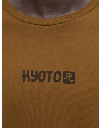 CAMISETA M/C UNLEASH YOUR INNER TIGER 12278533 JJMIKO TEE SS CREW NECK