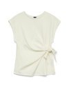 CAMISETA M/C NUDO AL COSTADO 10340682 VMTAYLOR SS TIE TEE EXP