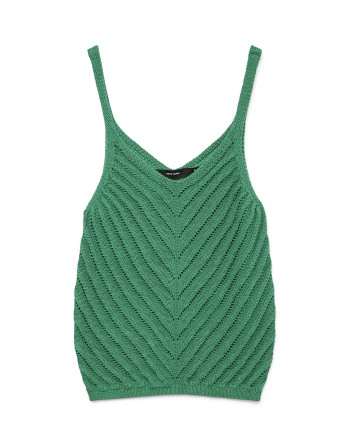 TOP TIRANTE DE PUNTO 10326463 VMPERU SL V-NECK TOP SE