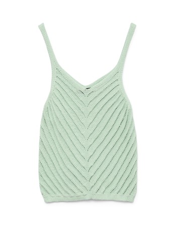 TOP TIRANTE DE PUNTO 10326463 VMPERU SL V-NECK TOP SE