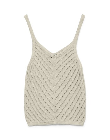 TOP TIRANTE DE PUNTO 10326463 VMPERU SL V-NECK TOP SE