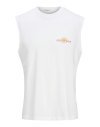 CAMISETA SIN MANGAS ANTIBES ORIGINALS 12277567 JORCANGGU BACK GRAPHIC TEE SL CREW NECK