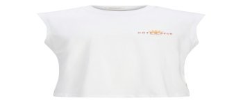CAMISETA SIN MANGAS ANTIBES ORIGINALS 12277567 JORCANGGU BACK GRAPHIC TEE SL CREW NECK