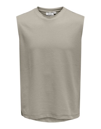 CAMISETA LISA 22032648 ONSCASPIAN AIRFLEX BOXY SL TEE