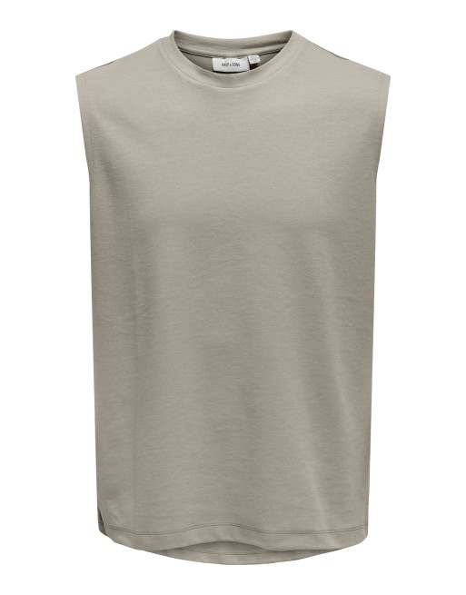 CAMISETA LISA 22032648 ONSCASPIAN AIRFLEX BOXY SL TEE