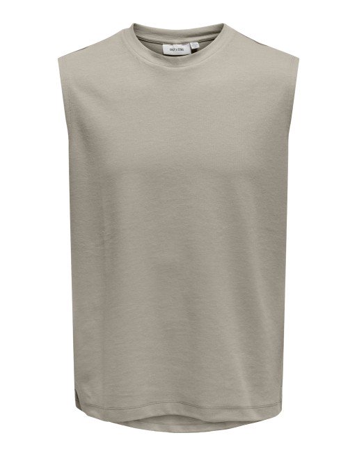 CAMISETA LISA 22032648 ONSCASPIAN AIRFLEX BOXY SL TEE