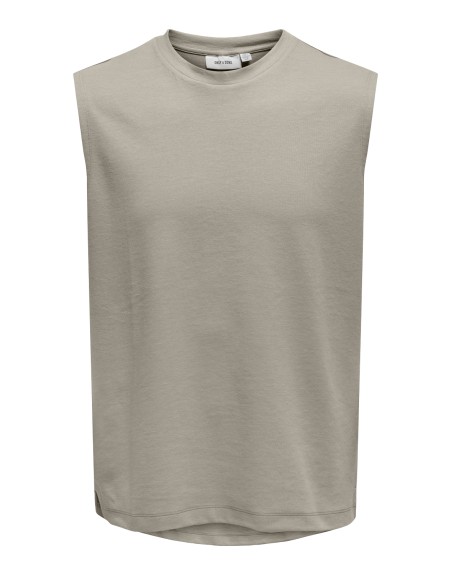 CAMISETA LISA 22032648 ONSCASPIAN AIRFLEX BOXY SL TEE