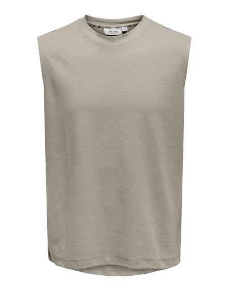 CAMISETA LISA 22032648 ONSCASPIAN AIRFLEX BOXY SL TEE