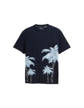 CAMISETA M/C PALMERAS 1046766 