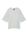 CAMISETA M/C ANCHITA 10329472 VMELY KELLY SS TOP BOX JRS GA