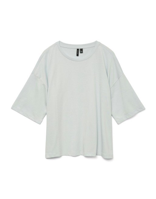 CAMISETA M/C ANCHITA 10329472 VMELY KELLY SS TOP BOX JRS GA