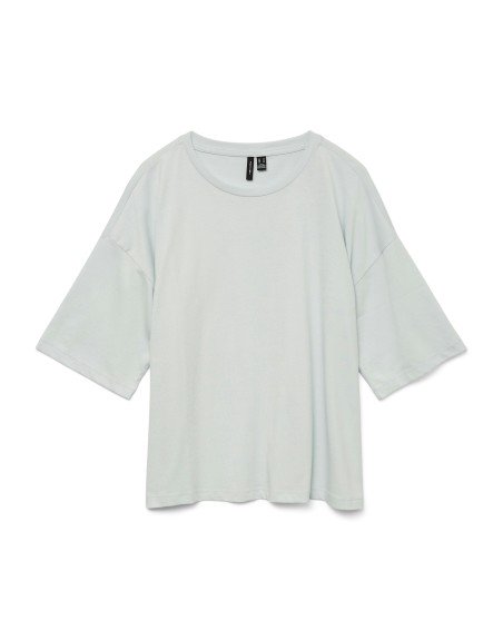 CAMISETA M/C ANCHITA 10329472 VMELY KELLY SS TOP BOX JRS GA