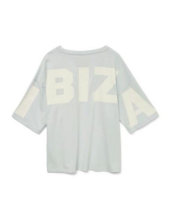 CAMISETA M/C ANCHITA 10329472 VMELY KELLY SS TOP BOX JRS GA