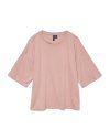CAMISETA M/C ANCHITA 10329472 VMELY KELLY SS TOP BOX JRS GA