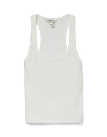TOP TIRANTE ESCOTE NADADOR 10328529 VMRAECHEL U-NECK TANK TOP VMA