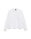 BLUSA M/L ANCHITA CUELLO V 10336937 VMFANNI LS V-NECK TOP WVN