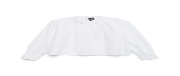 BLUSA M/L ANCHITA CUELLO V 10336937 VMFANNI LS V-NECK TOP WVN