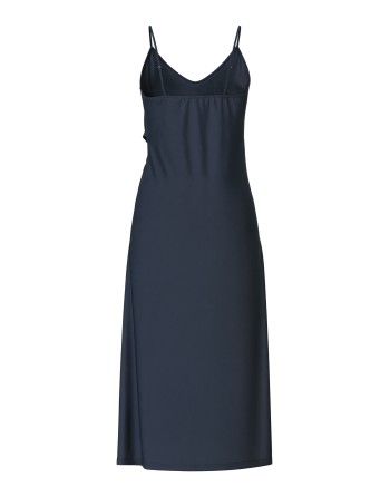 VESTIDO LARGO 17157220 PCANORA STRAP MIDI DRESS JRS BC