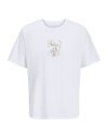 CAMISETA M/C CALAVERAS 12278529 JJSKULLY TEE SS CREW NECK