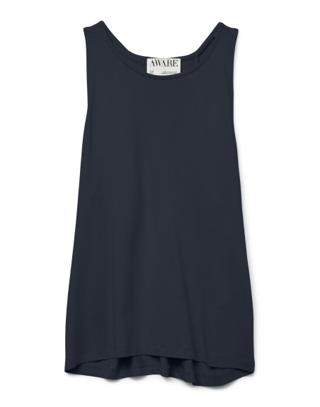 TOP BÁSICO TIRANTES ESPALDA ABIERTA 10328545 VMROBERTINA SL CROSS BACK TOP VMA