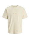 CAMISETA M/C ORIGINALS STUDIO 12282892 JORNORREBRO EMB TEE SS CREW NECK NOOS