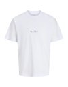 CAMISETA M/C ORIGINALS STUDIO 12282892 JORNORREBRO EMB TEE SS CREW NECK NOOS