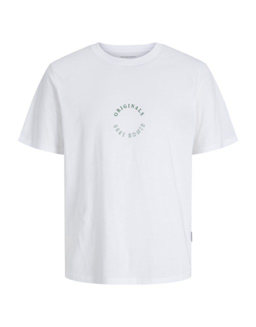 CAMISETA M/C ORIGINALS SINCE 1990 12283623 JORBILLYBURG MINIMAL TEE SS CREW NECK